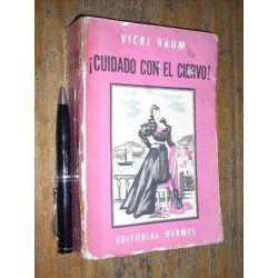 Cuidado Con El Ciervo Vicki Baum Hermes