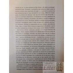 Economía y Sociedad Max Weber Fondo de cultura económica  NUEVO