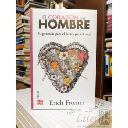 El corazón del hombre	Erich Fromm	Fondo de cultura económica	NUEVO