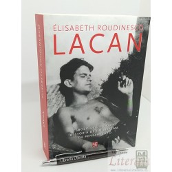 Lacan Elisabeth Roudinesco Ed. Fondo de cultura económica /