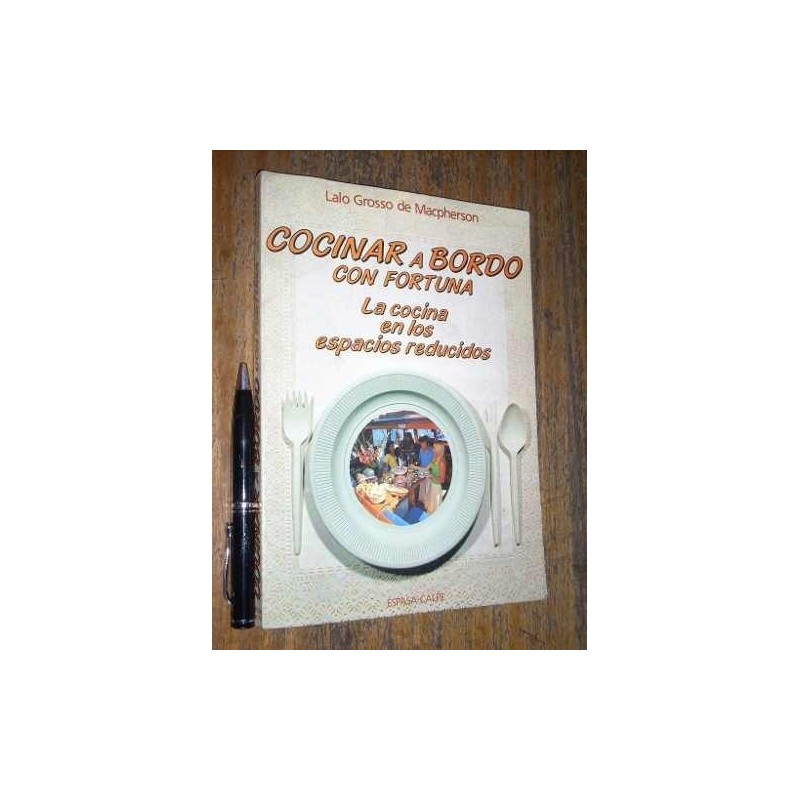 Cocinar A Bordo Con Fortuna Cocina En Los Espacios Reducidos