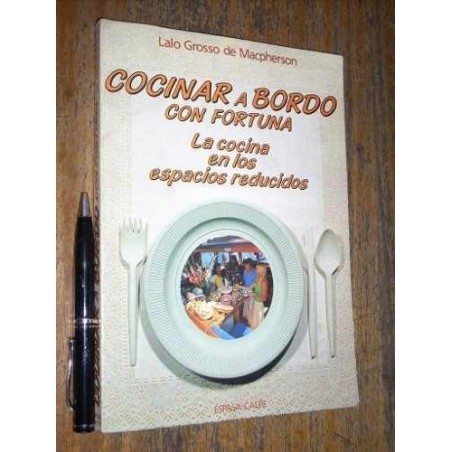 Cocinar A Bordo Con Fortuna Cocina En Los Espacios Reducidos