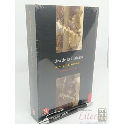Idea de la historia R G Collingwood Ed. Fondo de cultura eco