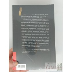 Idea de la historia R G Collingwood Ed. Fondo de cultura eco