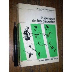 La Génesis De Los Deportes Jean Le Floc ' Hmoan Labor