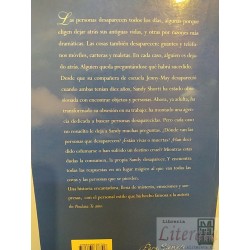 Un lugar llamado aquí Cecelia Ahern Ed. Vergara formato gran