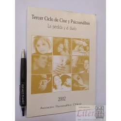 Tercer Ciclo de Cine y Psicoanálisis Asociación Psicoanalíti