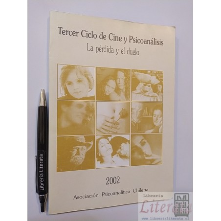 Tercer Ciclo de Cine y Psicoanálisis Asociación Psicoanalíti