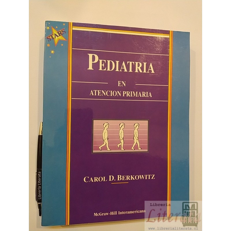 Pediatría en atención primaria Carol D Berkowitz McGraw-Hill