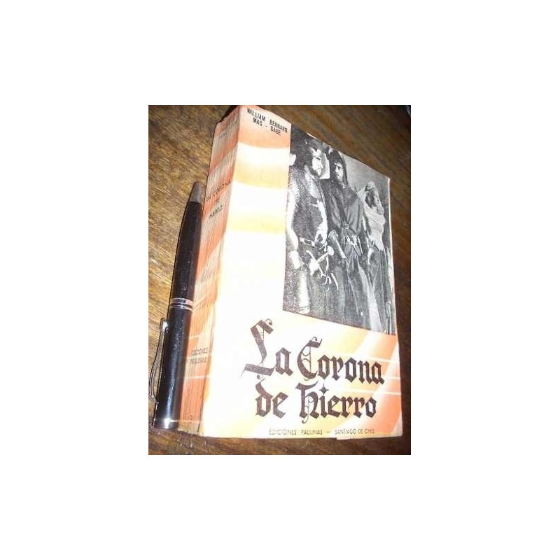 La Corona De Hierro William Bernard Mac Cabe Ed Paulinas
