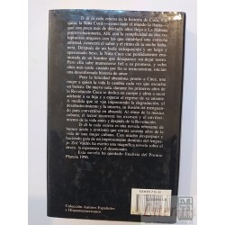 Te di la vida entera Zoé Valdés Ed. Planeta tapas duras 362