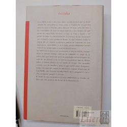 Geisha Liza Dalby Ed. Mondadori 4a ed tapas duras formato gr