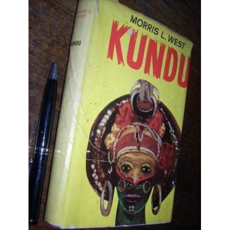 Kundu Morris Morris West Luis De Caralt