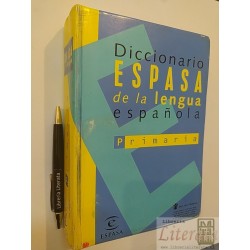 Diccionario Espasa de la lengua española Primaria - Espasa f