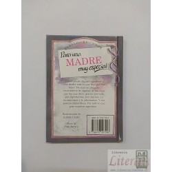 Para una madre muy especial Pam Brown Ed. Edaf tapas duras p