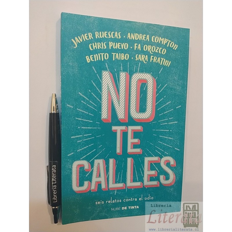 No te calles Javier Ruescas Andrea Compton Chris Puevo Fa Or