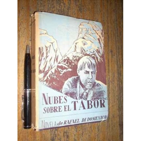 Nubes Sobre El Tabor Rafael Di Domenico Imprenta Lopez