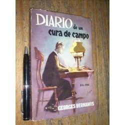 Diario De Un Cura De Campo Georges Bernanos Zigzag 1961
