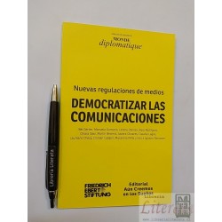 Nuevas regulaciones de medios Democratizar las comunicacione
