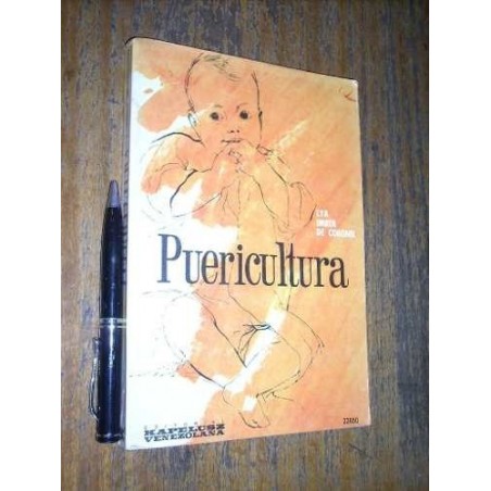 Puericultura Lya Imber De Coronil Kapelusz