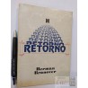 Retorno Herman Branover Ed. Jabad Lubavitch 270 pags