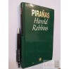 Pirañas Harold Robbins Ed. RBA tapas duras