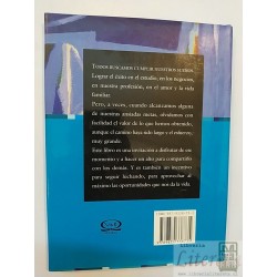 Disfruta tus logros Lidia María R Ed. V&R tapas duras ilustr