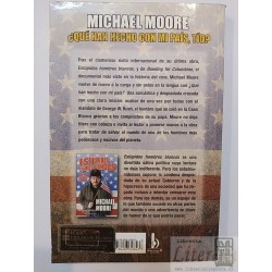 Qué han hecho con mi país Michael Moore Ed. B