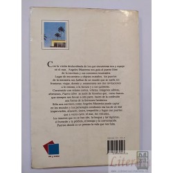 Puerto libre Ángeles Mastretta Ed. Cal y Arena