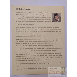 Revelando Recuerdos reportero gráfico Luis Arnéz Montiel Ed.