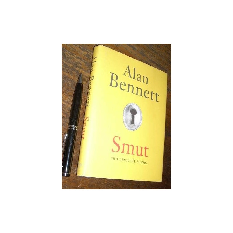 Smut Two Unseemly Stories / English Alan Bennett Como Nuevo