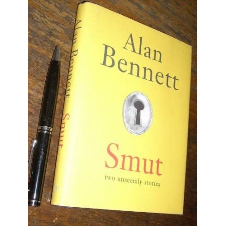 Smut Two Unseemly Stories / English Alan Bennett Como Nuevo