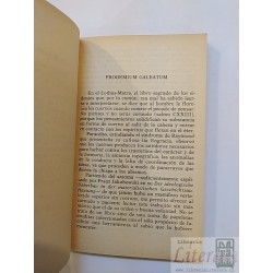 Rol de cornudos Camilo José Cela Ed. Seix Barral 217 pags