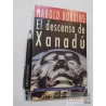 El descenso de Xanadú Harold Robbins Ed. Planeta Bolsillo 26