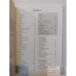 China George McDonald Thomas Cook viajeros Granica ilustraci