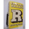 The R Document Irving Wallace EN INGLÉS Ed. Cassell tapas du