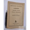Método Kucera Alemán Español - Ed. Enrique Kucera