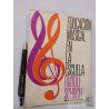 Educación musical en la escuela Rudolf Schoch Ed. Kapelusz