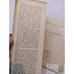 Daroma Samuel Benari Imprenta Alfa