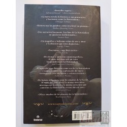 Rapto del cisne Elizabeth Kostova Ed. Umbriel formato grande