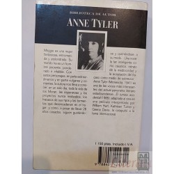 Ejercicios respiratorios Anne Tyler Ed. Plaza & Janés 398 pá