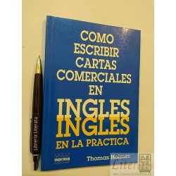 Como escribir cartas comerciales en Inglés en la práctica Th