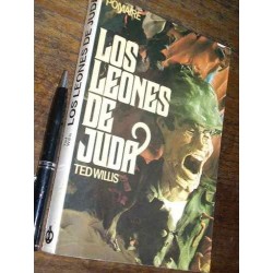 Los Leones De Juda Ted Willis Pomaire / Formato Grande