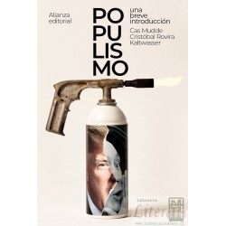 Populismo una breve introducción Cas Mudde y Cristóbal Rovir
