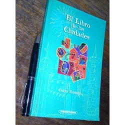 El Libro De Las Ciudades Celso Román Panamericana Muy Bueno
