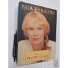 Hojas vivas memorias Mia Farrow Ed. B formato grande tapas d