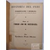 Historia del Perú emancipación y república Gustavo Pons Muzz