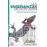 Las Enseñanzas De Don Juan - Carlos Castaneda - Fce - Nuevo
