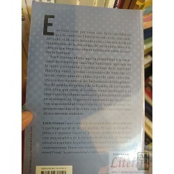 Ética y psicoanálisis Erich Fromm Ed. Fondo de cultura econó