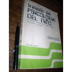 Tratado De Psicología Del Niño H Gratiot René Zazzo Morata